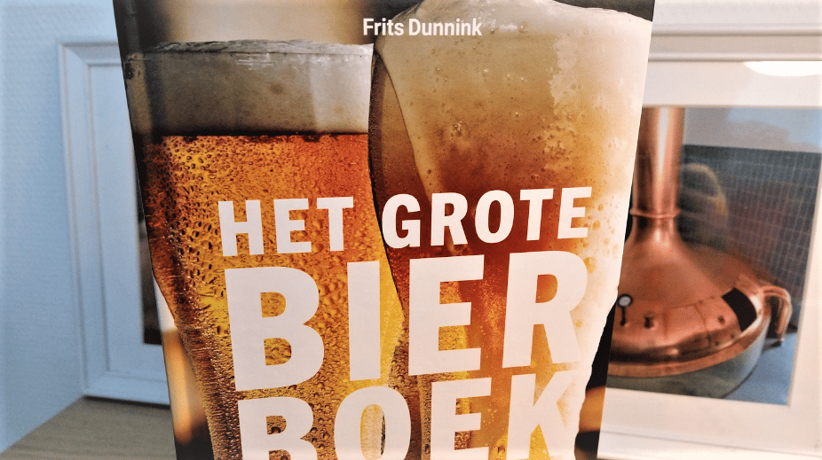 Het grote Bierboek: inspiratie voor de horeca